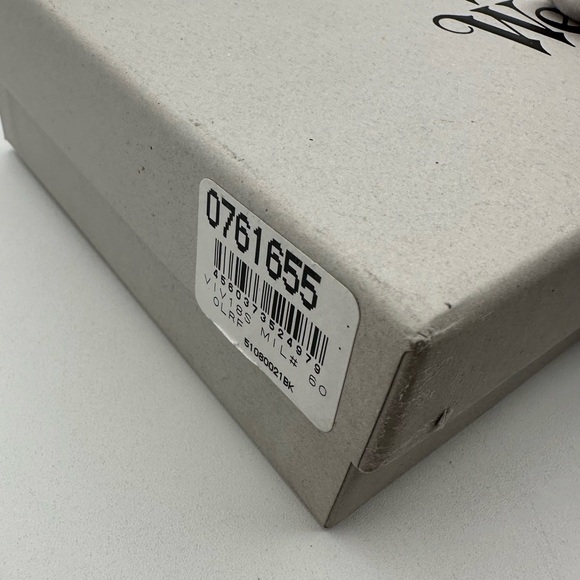 Vivienne Westwood Long Embossed Leather Wallet - Picture 13 of 14